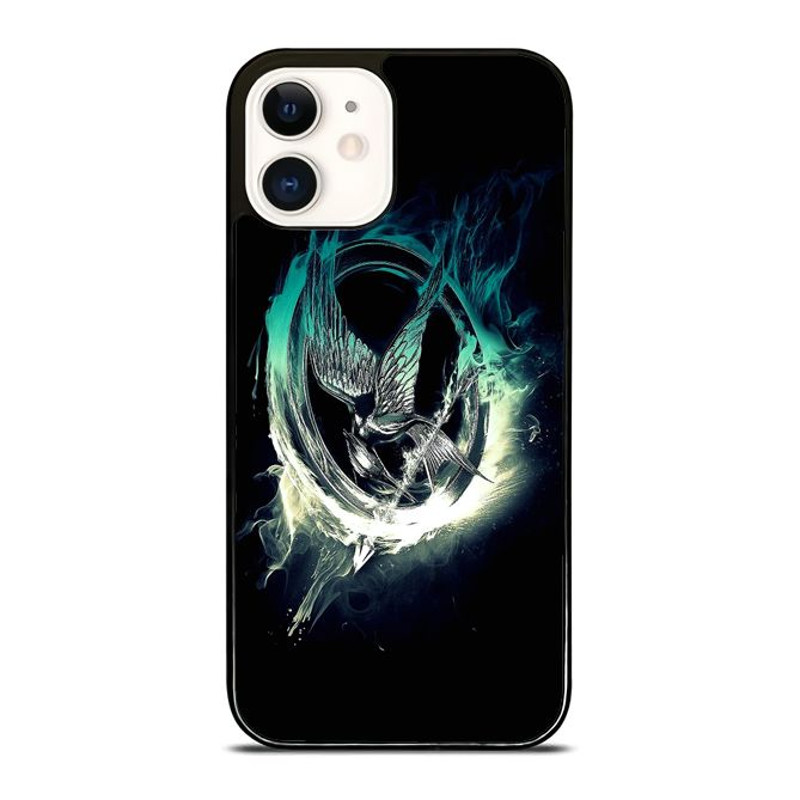 Hunger Game Logo Flash Sale IPhone Case Samsung Galaxy Case 0