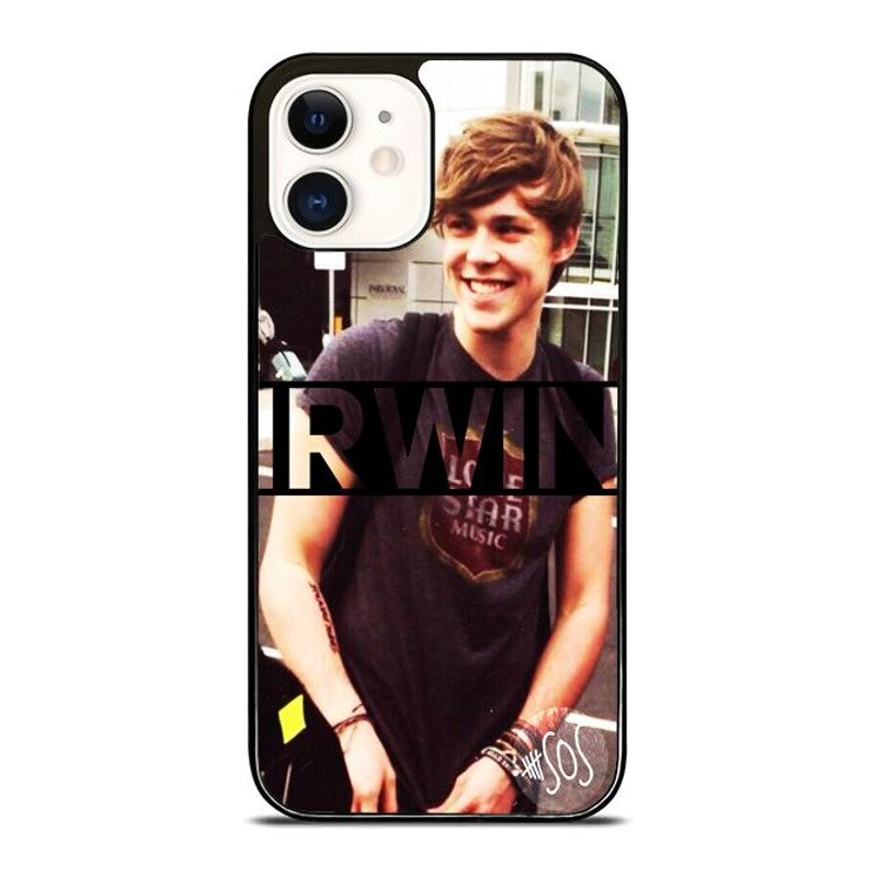 Irwin 5sos Flash Sale IPhone Case Samsung Galaxy Case 0