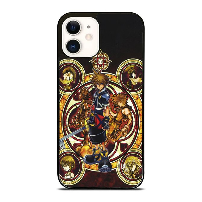Kingdom Heart Flash Sale IPhone Case Samsung Galaxy Case 0