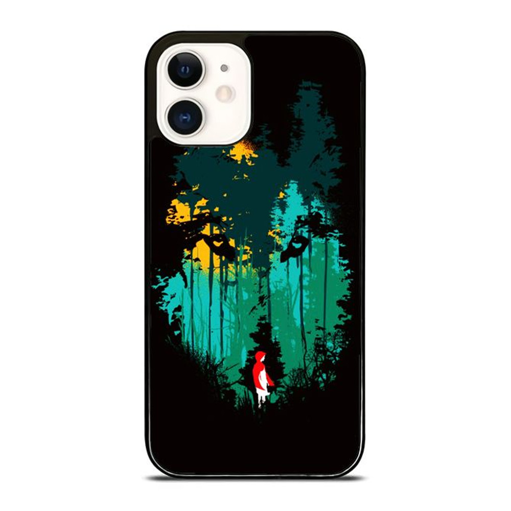 Little Red Riding Hood Flash Sale IPhone Case Samsung Galaxy Case 0