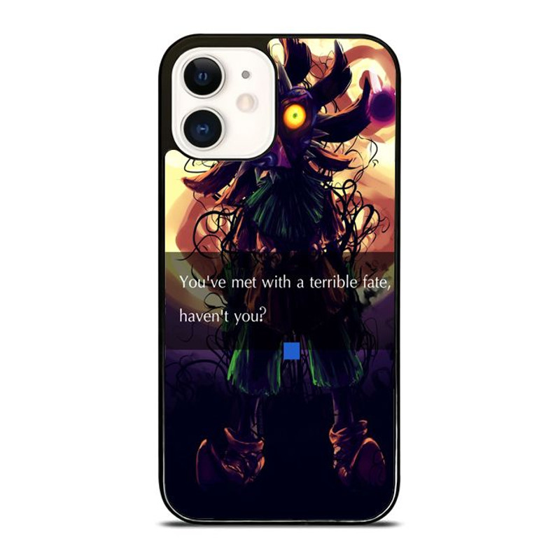 Majoras Mask Legend Of Zelda Flash Sale IPhone Case  Samsung Galaxy Case 0