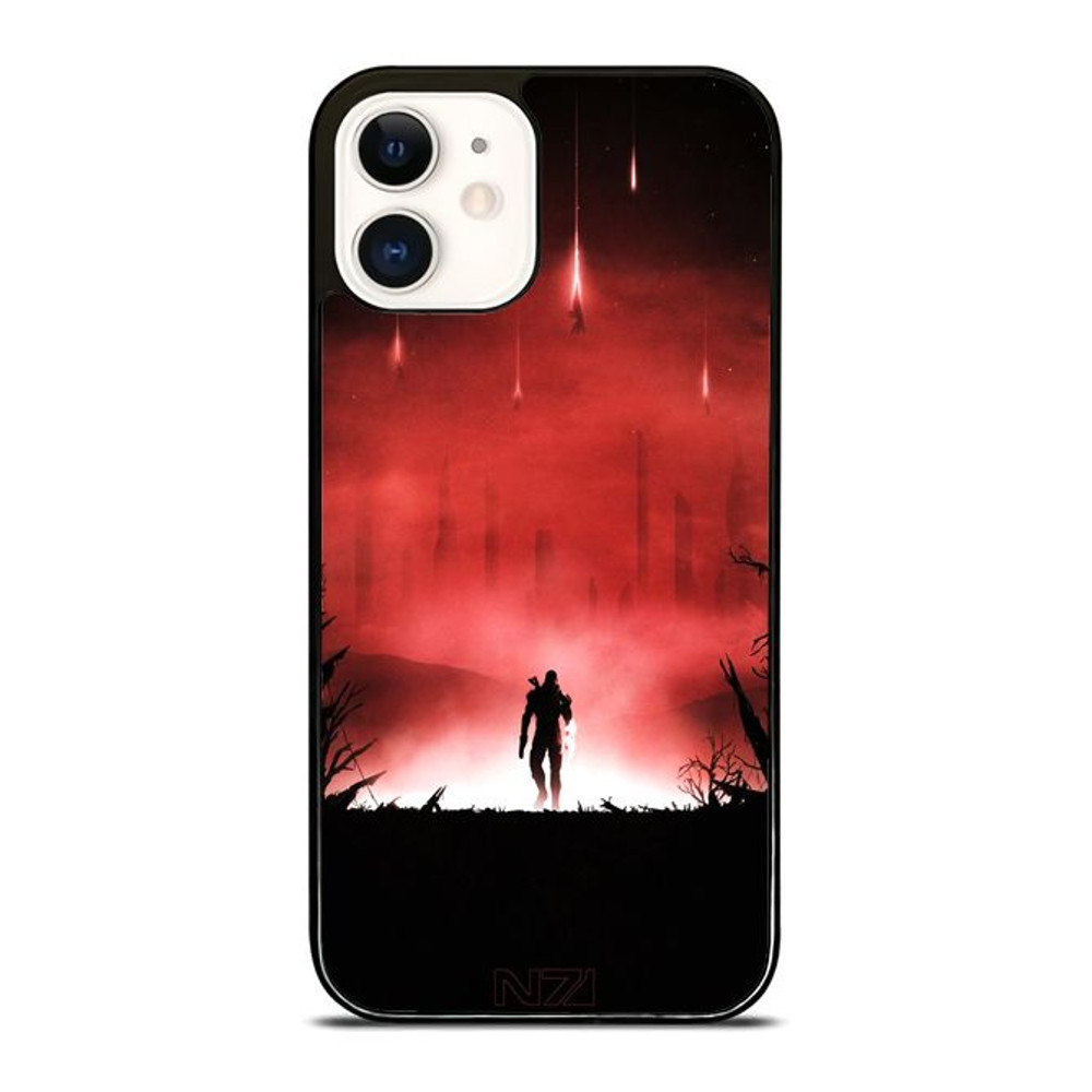 Mass Effect N7 Flash Sale IPhone Case  Samsung Galaxy Case 0