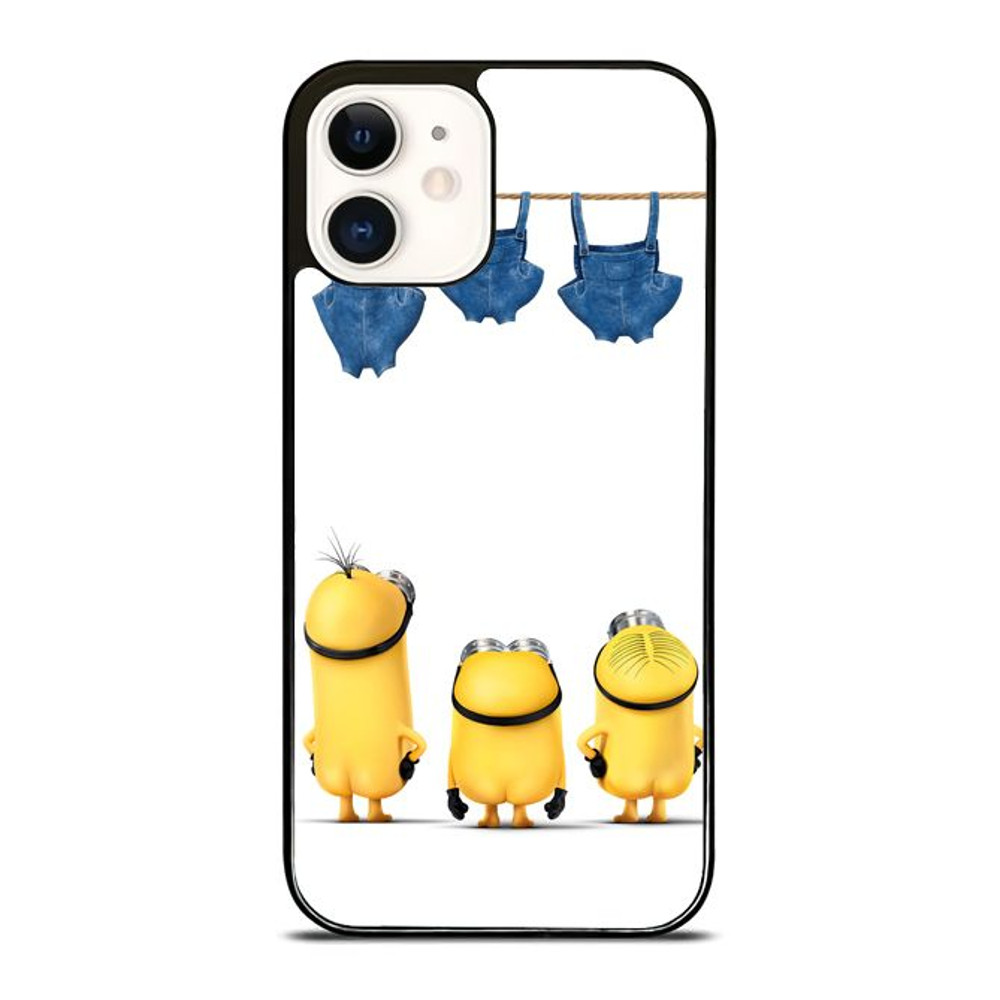 Minion Cartoon Banana Flash Sale IPhone Case  Samsung Galaxy Case 0