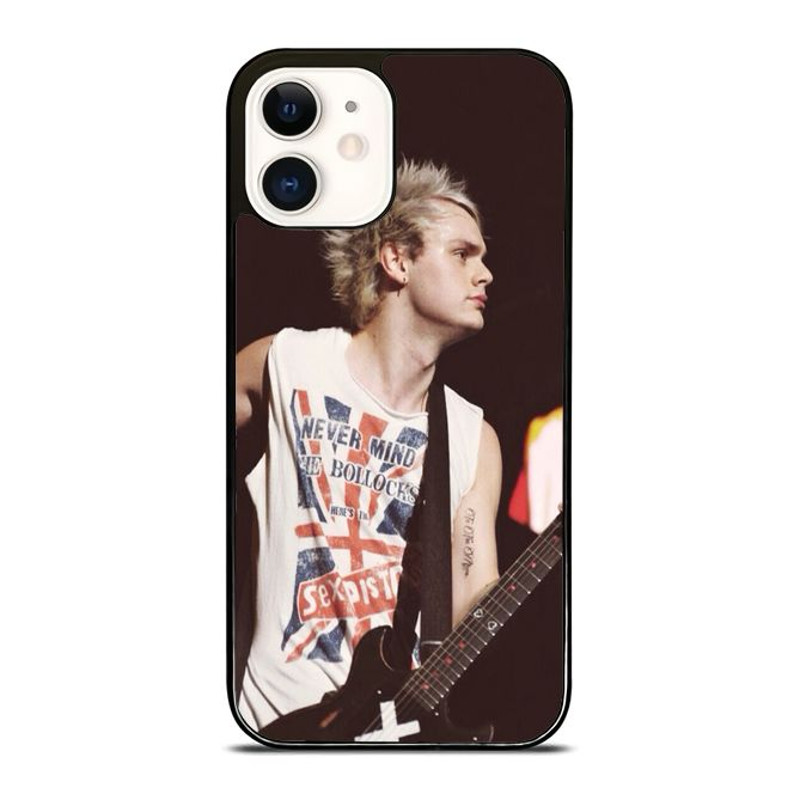 Michael Clifford Flash Sale IPhone Case  Samsung Galaxy Case 0