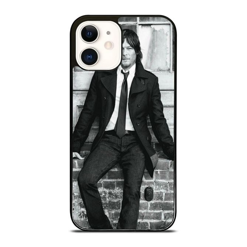 Norman Reedus Daryr Dixon Flash Sale IPhone Case  Samsung Galaxy Case 0