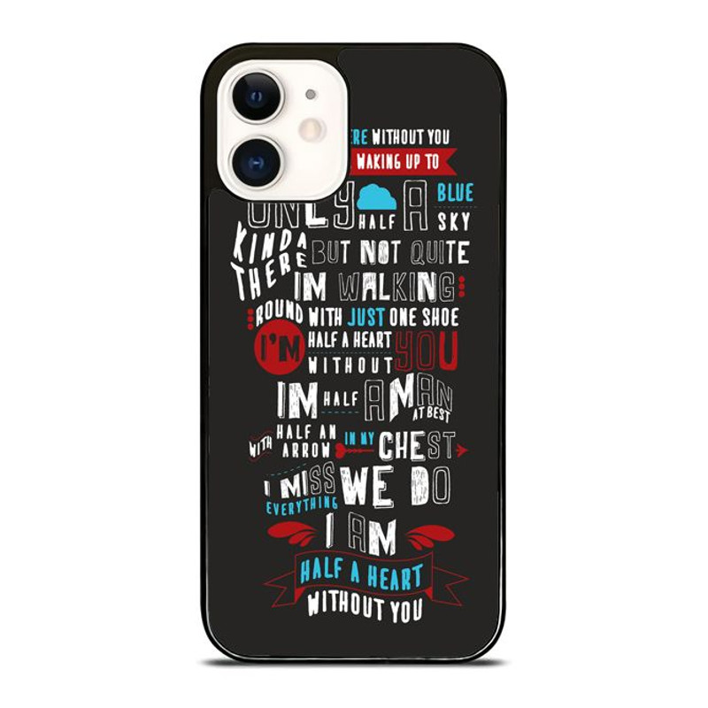 One Direction Lyric Flash Sale IPhone Case  Samsung Galaxy Case 0