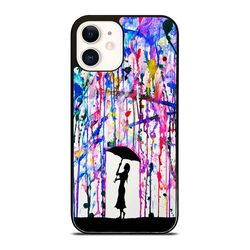 paint raining flash sale iphone case & samsung galaxy case