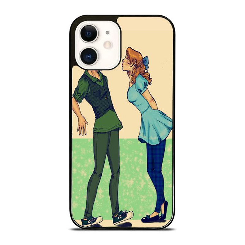 Peterpan Hipster Cartoon Flash Sale IPhone Case  Samsung Galaxy Case 0