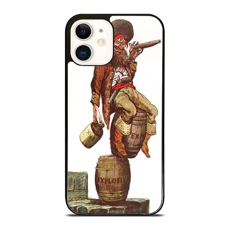 Pirates Cartoon Flash Sale IPhone Case  Samsung Galaxy Case 0