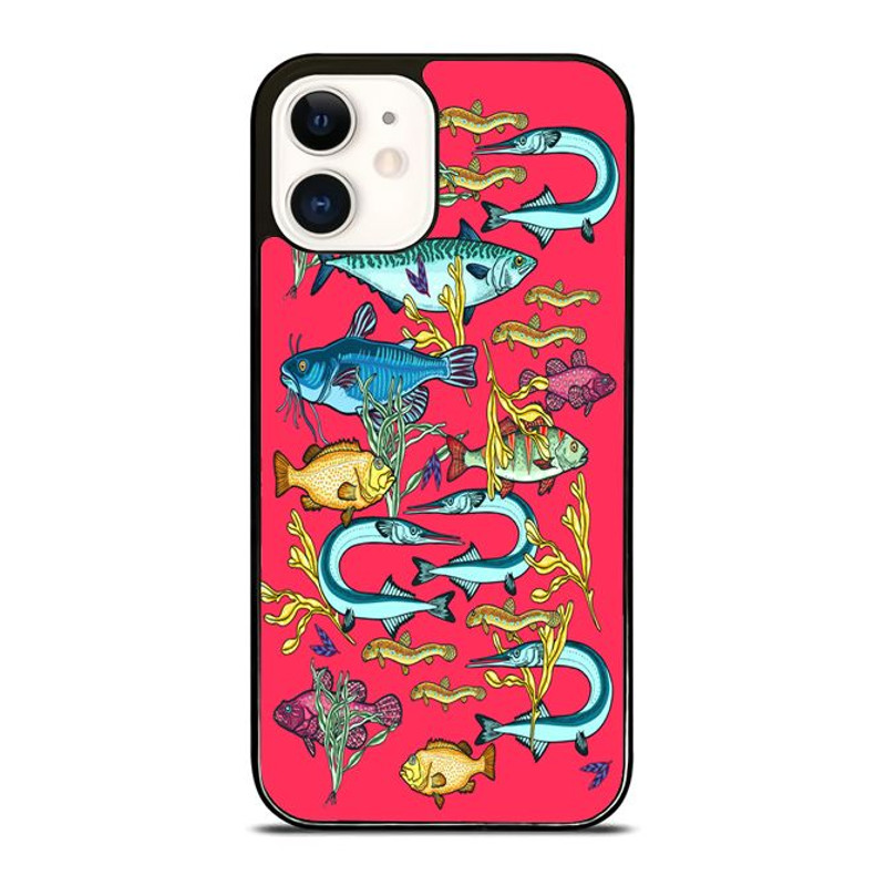 River Fish Ocean Flash Sale IPhone Case Samsung Galaxy Case 0