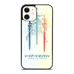 sword art online flash sale iphone case & samsung galaxy case