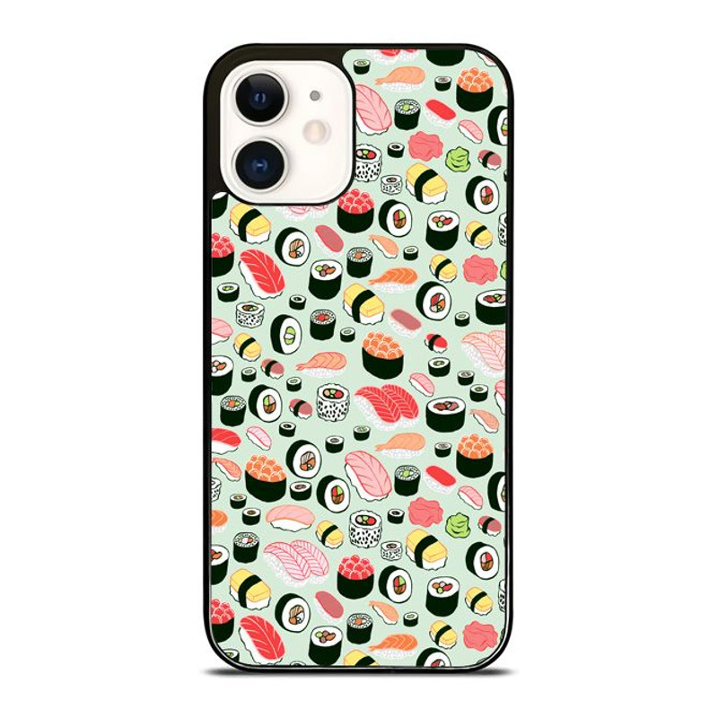 Sushi Food Flash Sale IPhone Case Samsung Galaxy Case 0