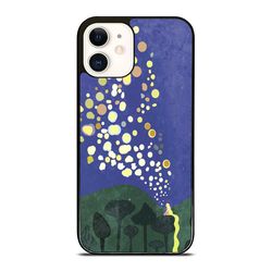 tangled rapunzel stary night flash sale iphone case & samsung galaxy case