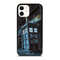 Tardis Comic Doctor Who Flash Sale IPhone Case  Samsung Galaxy Case 0