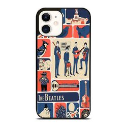 the beatles art poster flash sale iphone case & samsung galaxy case