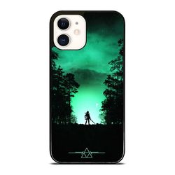 the legend of zelda green night flash sale iphone case & samsung galaxy case