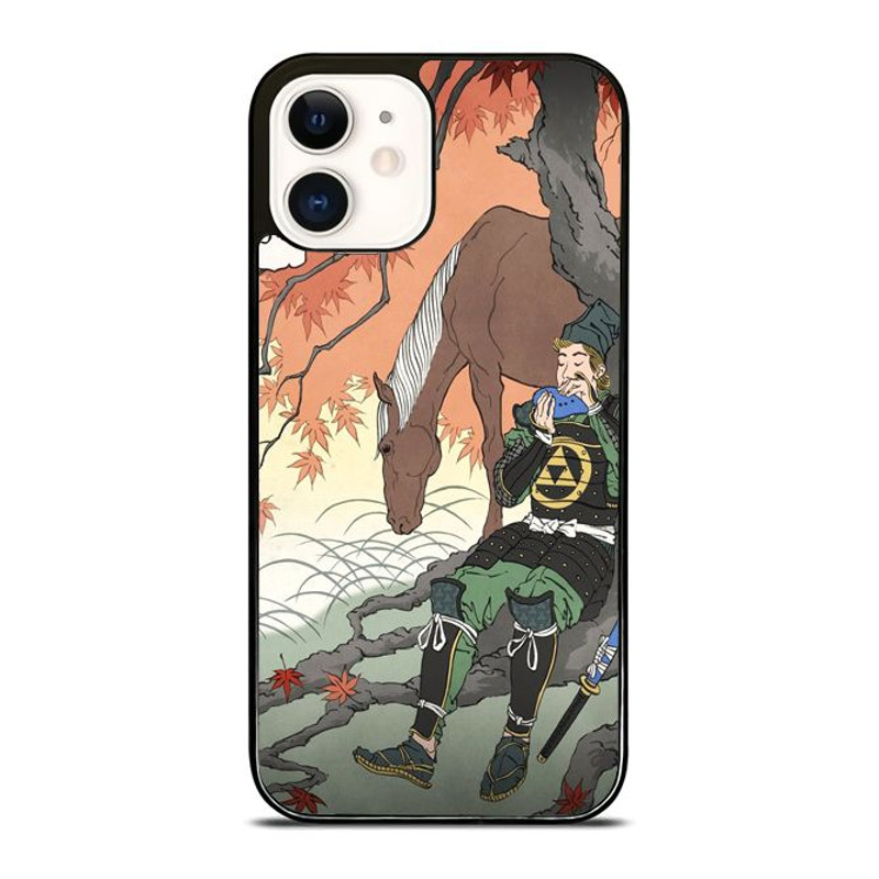 The Legend Of Zelda Japan Art Flash Sale IPhone Case Samsung Galaxy Case 0