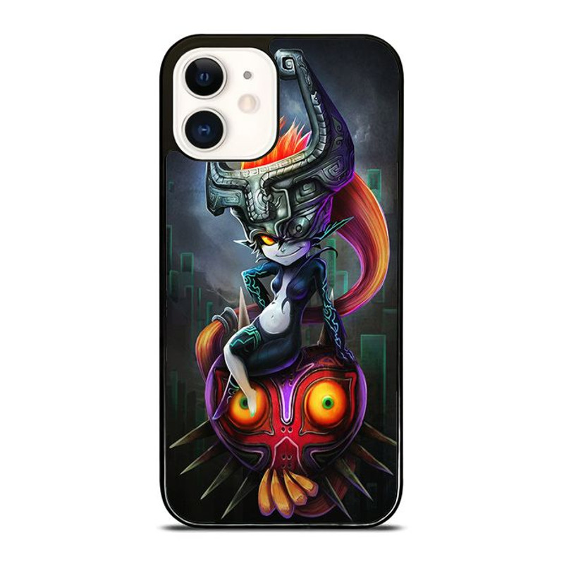 The Legend Of Zelda Midna Princess Flash Sale IPhone Case  Samsung Galaxy Case 0