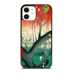 the plum garden in kameido flash sale iphone case & samsung galaxy case