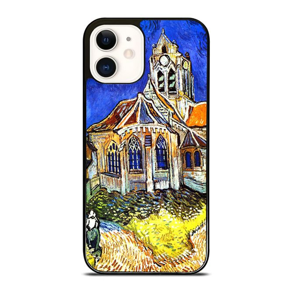 Van Gogh Painting House Flash Sale IPhone Case  Samsung Galaxy Case 0