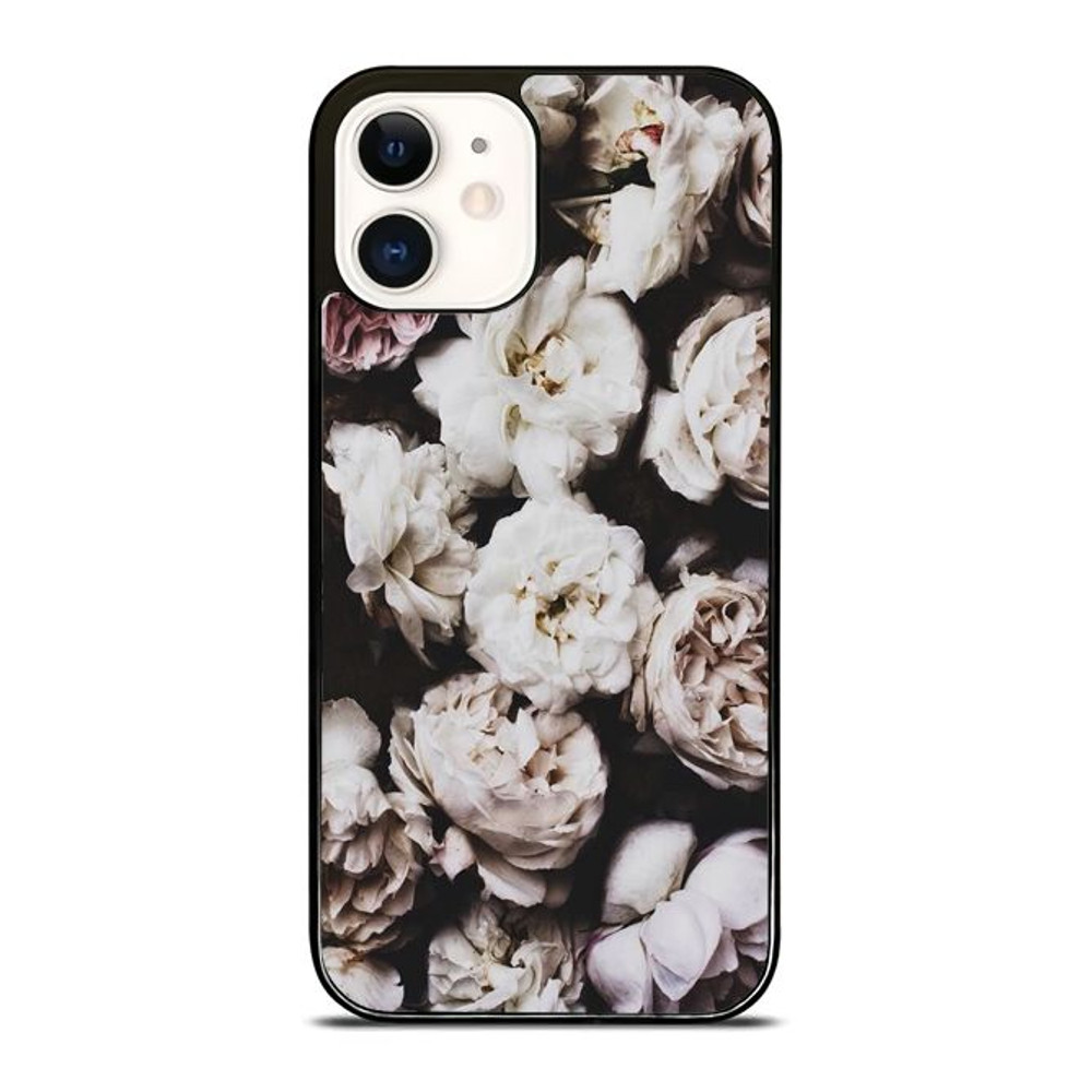 Vintage Floral Hipster Art Flash Sale IPhone Case Samsung Galaxy Case 0