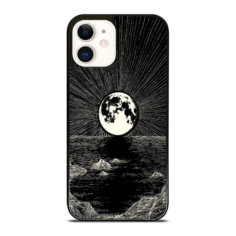 Vintage Sunrise Light Flash Sale IPhone Case Samsung Galaxy Case 0