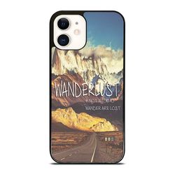 wanderlust travel world flash sale iphone case & samsung galaxy case