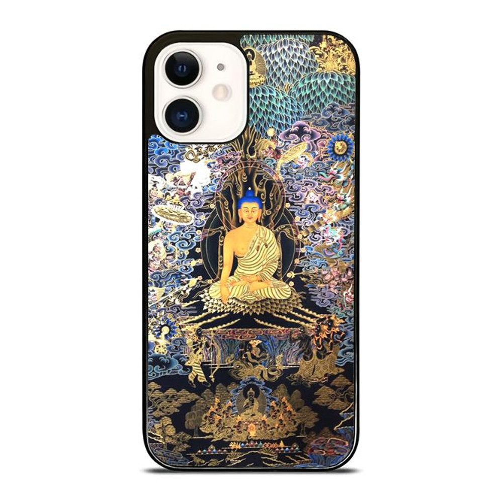 Wisdom Buddha Art Flash Sale IPhone Case Samsung Galaxy Case 0