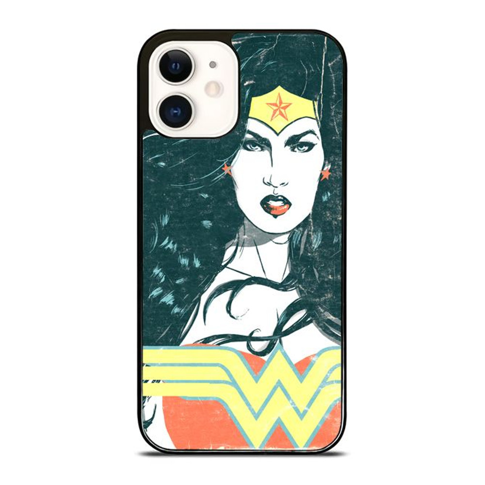 Wonder Woman Superhero Flash Sale IPhone Case  Samsung Galaxy Case 0