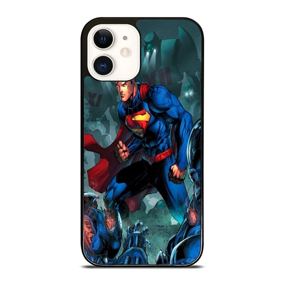 Superman Cartoon Comic 49 IPhone Case Samsung Galaxy Case 0