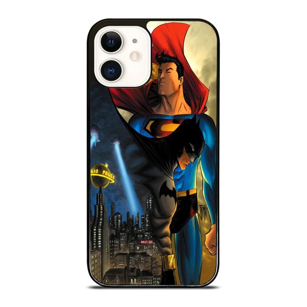 Superman Cartoon Comic 51 IPhone Case Samsung Galaxy Case 0