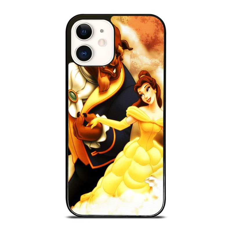 Beauty And The Beast Cartoon 56 IPhone Case  Samsung Galaxy Case 0