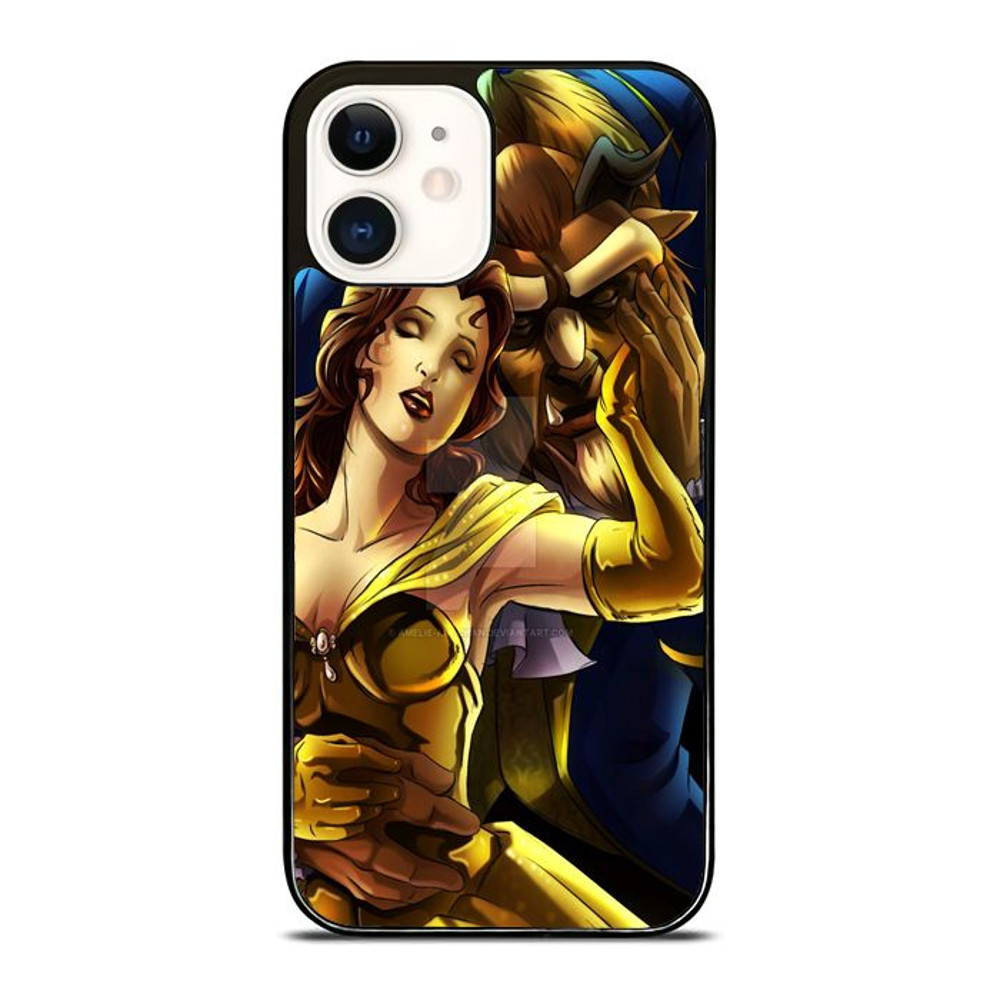 Beauty And The Beast Cartoon 136 IPhone Case  Samsung Galaxy Case 0