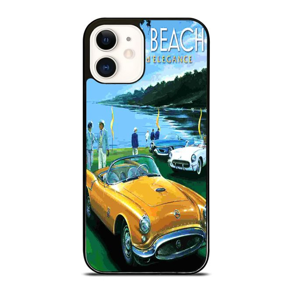 California Vintage 40 IPhone Case  Samsung Galaxy Case 0