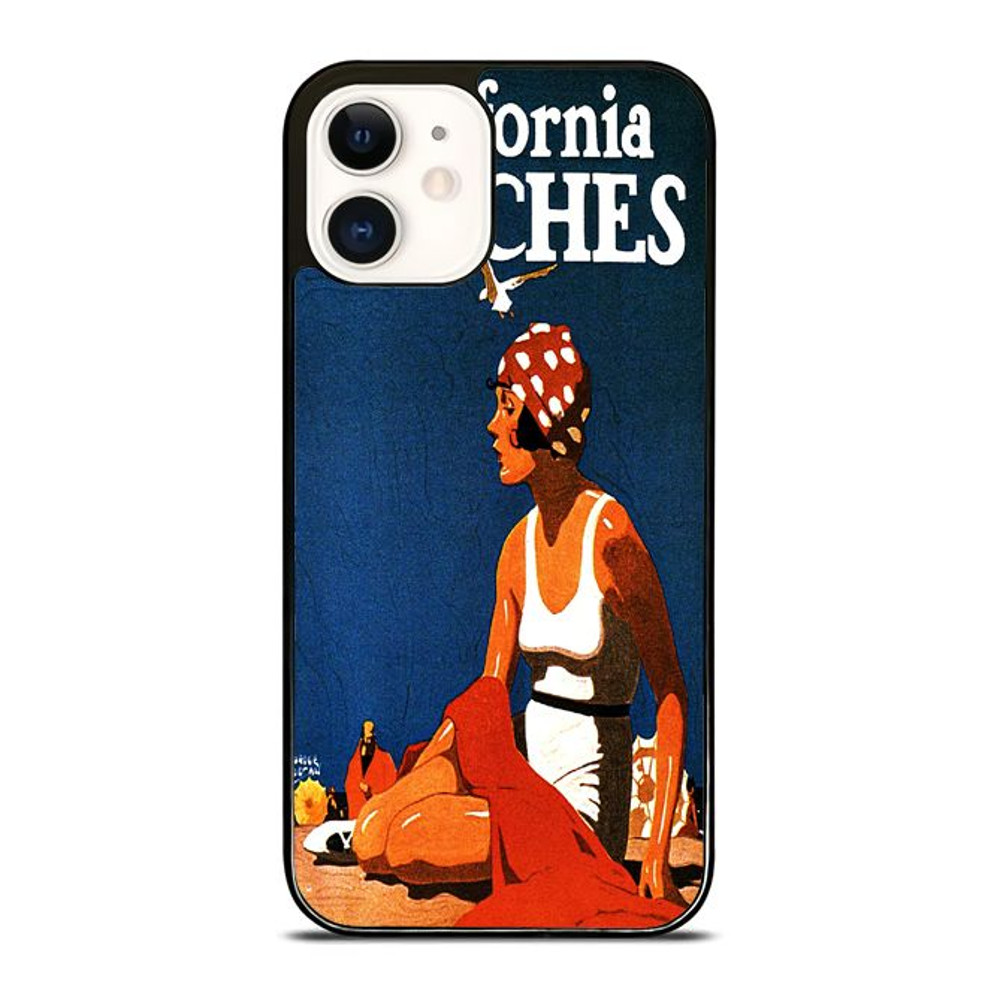 California Vintage 42 IPhone Case  Samsung Galaxy Case 0