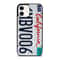 California Vintage 106 IPhone Case Samsung Galaxy Case 0