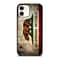 California Vintage 122 IPhone Case Samsung Galaxy Case 0