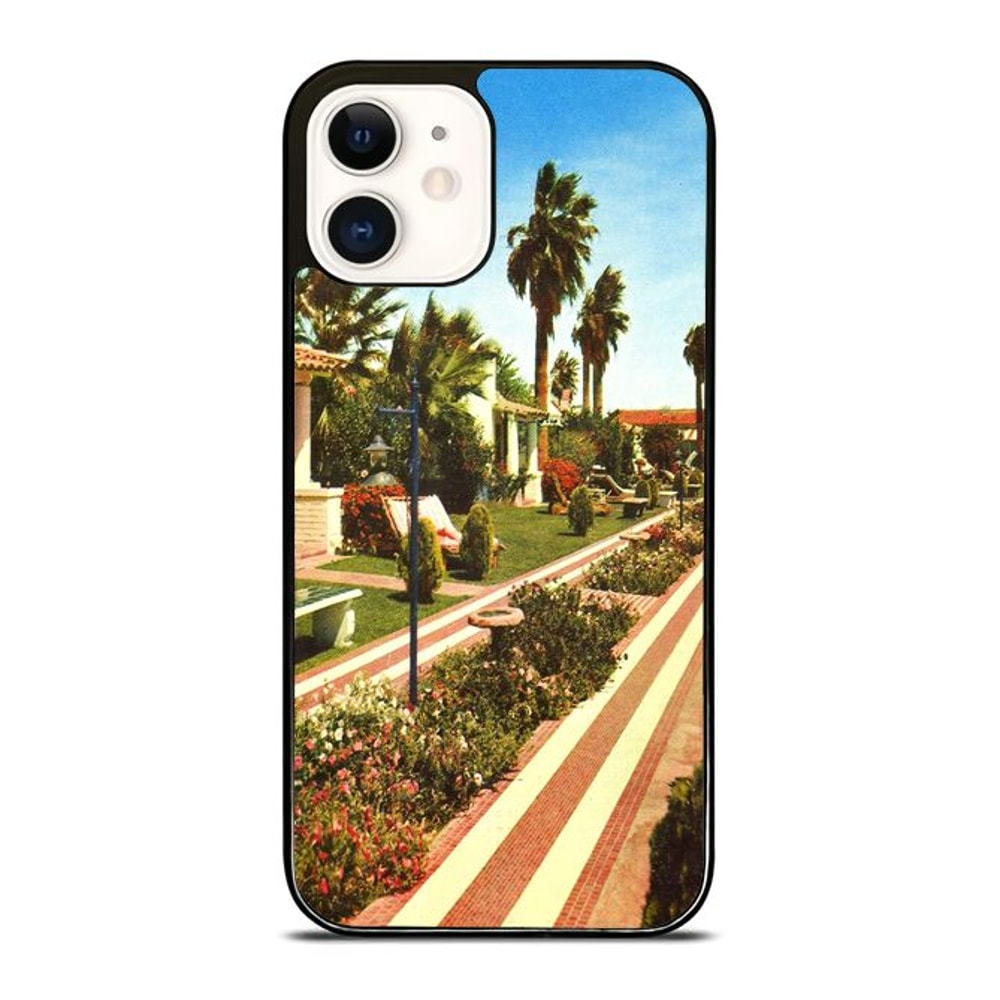 California Vintage New IPhone Case Samsung Galaxy Case 0