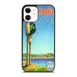 california vintage iphone case & samsung galaxy case