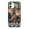 Captain America Art 31 IPhone Case  Samsung Galaxy Case 0