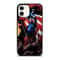 Captain America Art IPhone Case Samsung Galaxy Case 0