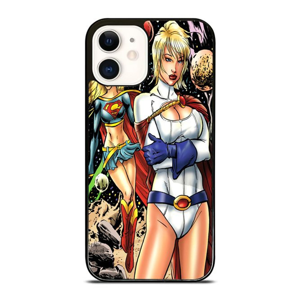 Dc Comic Characters Comic 18 IPhone Case  Samsung Galaxy Case 0