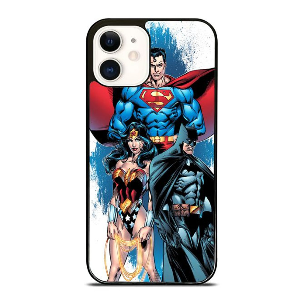 Dc Comic Characters Comic 32 IPhone Case  Samsung Galaxy Case 0