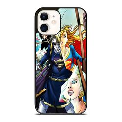 dc comic characters comic 46 iphone case & samsung galaxy case