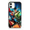 Dc Comic Characters Comic IPhone Case  Samsung Galaxy Case 0