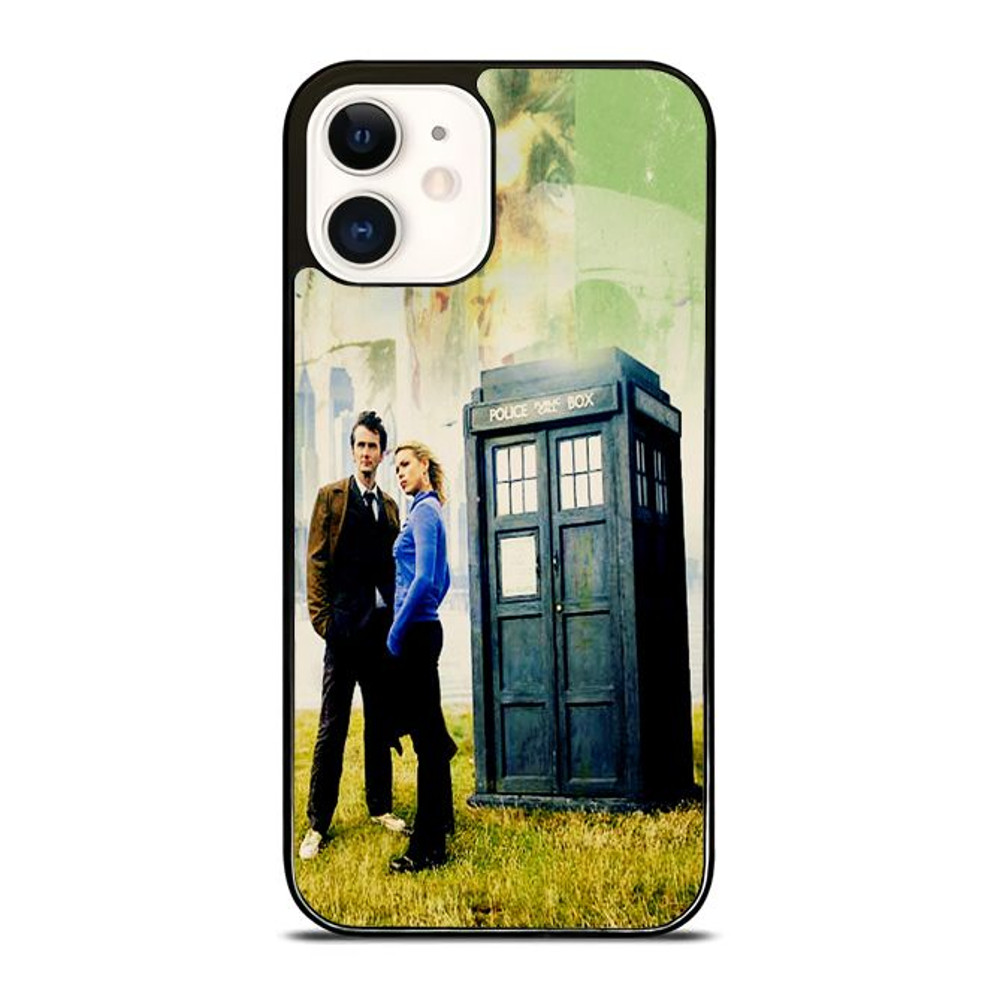 Doctor Who Tardis 4 IPhone Case  Samsung Galaxy Case 0