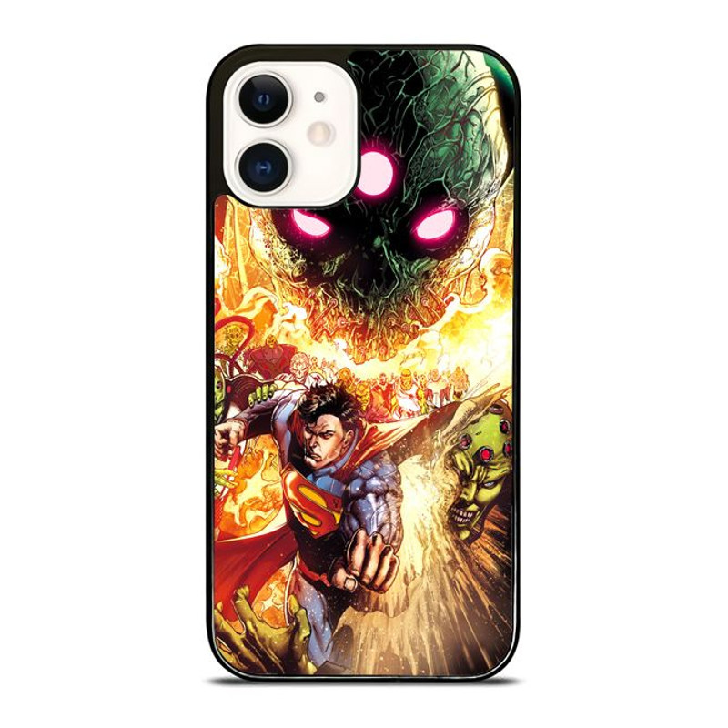 Dc Comic Characters Comic 91 IPhone Case  Samsung Galaxy Case 0