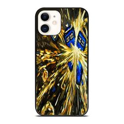doctor who tardis 19 iphone case & samsung galaxy case