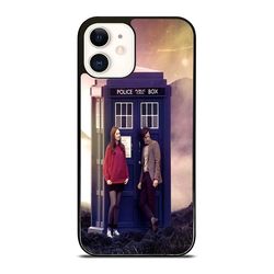 doctor who tardis 32 iphone case & samsung galaxy case