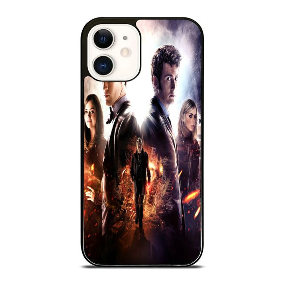 Doctor Who Tardis 34 IPhone Case  Samsung Galaxy Case 0